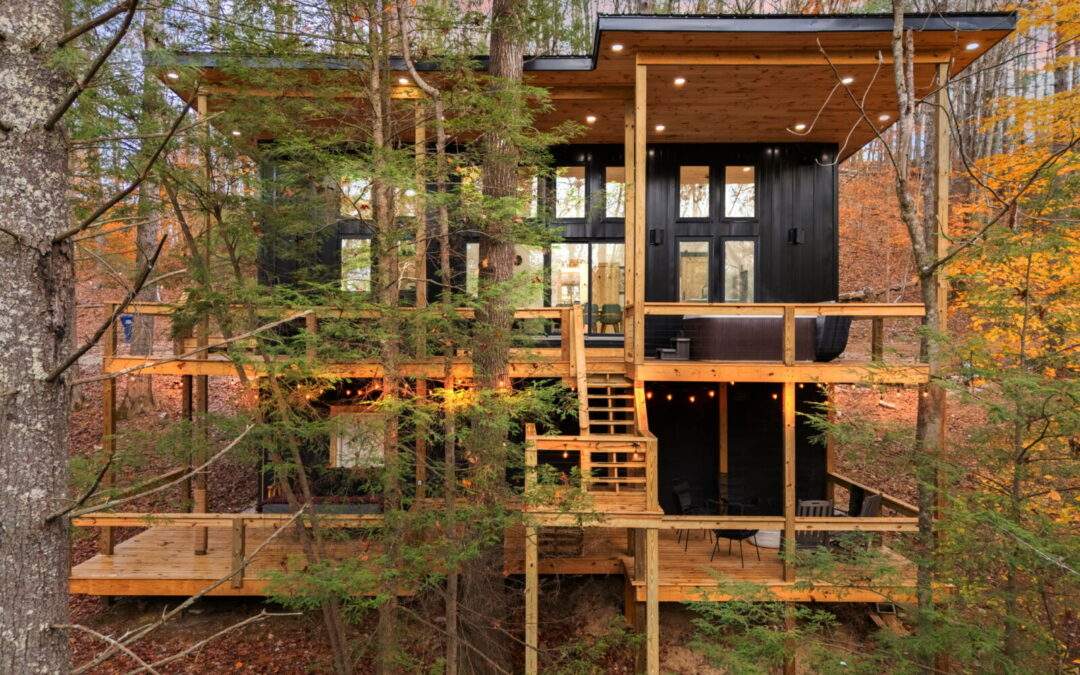 Why People are FLOCKING to the Red River Gorge, and You Should be Investing in an STR Cabin!