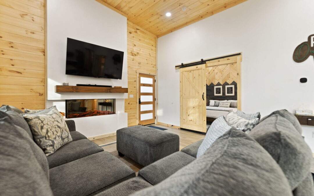 Luxury Cabin Market: A Lucrative Opportunity for Airbnb Investors